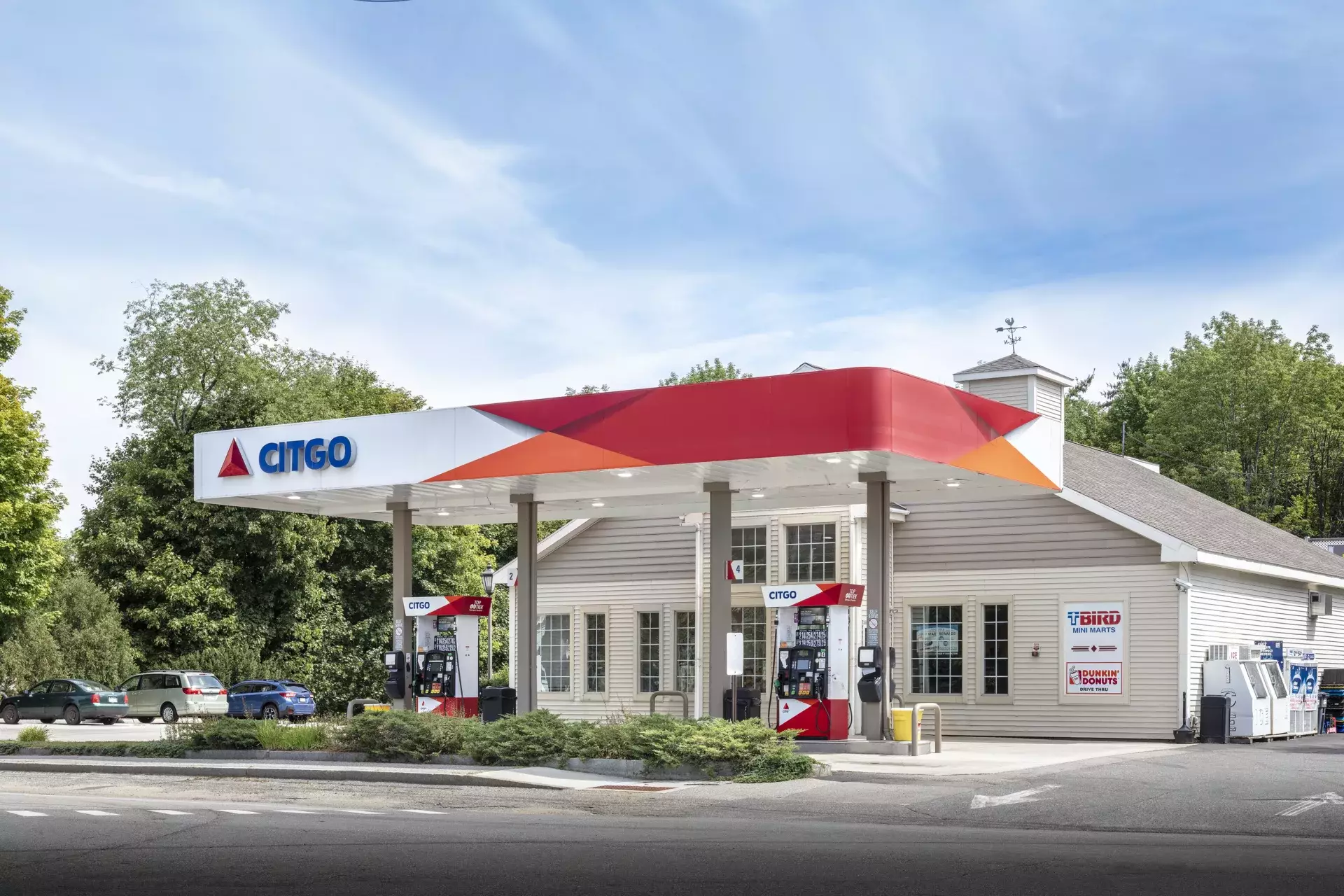 Alltown - New England's Leading Convenience Store & Gas Station
